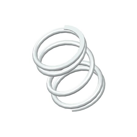 Approved Vendor Compression Spring, O= .720, L= .88, W= .065 G609963567